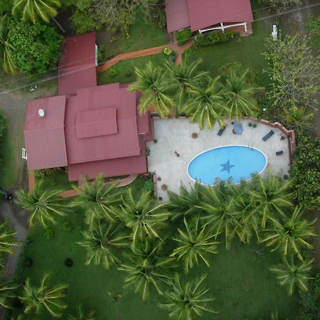 Beso Del Viento (Adults Only) Hotell Parrita Exteriör bild