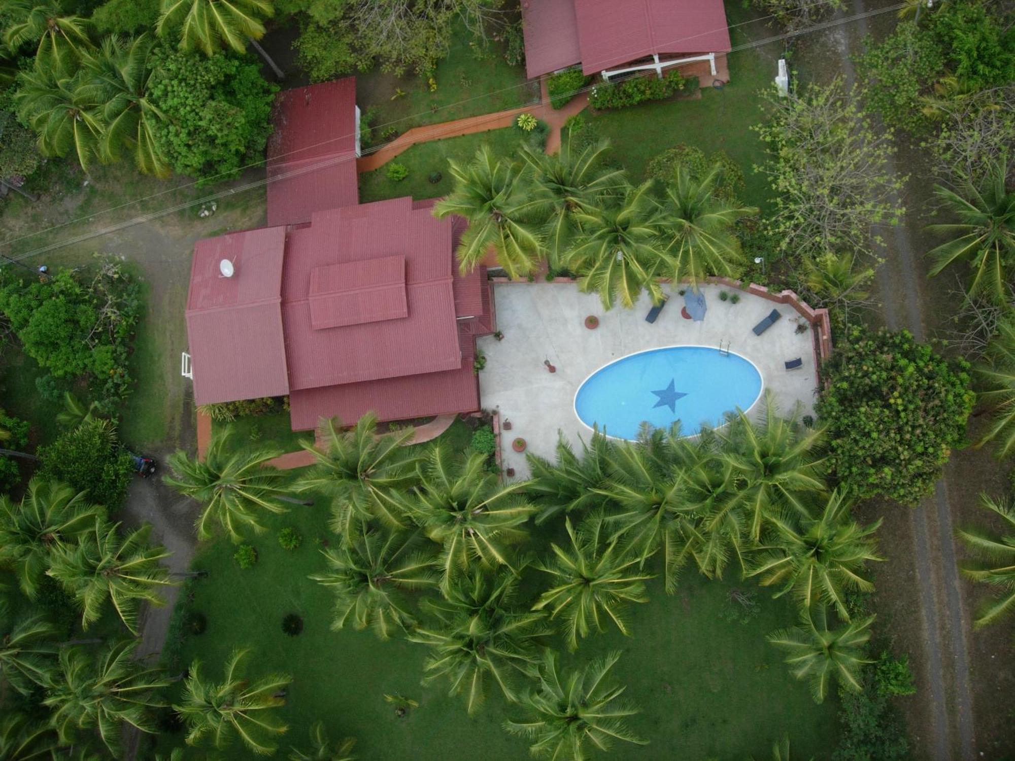 Beso Del Viento (Adults Only) Hotell Parrita Exteriör bild
