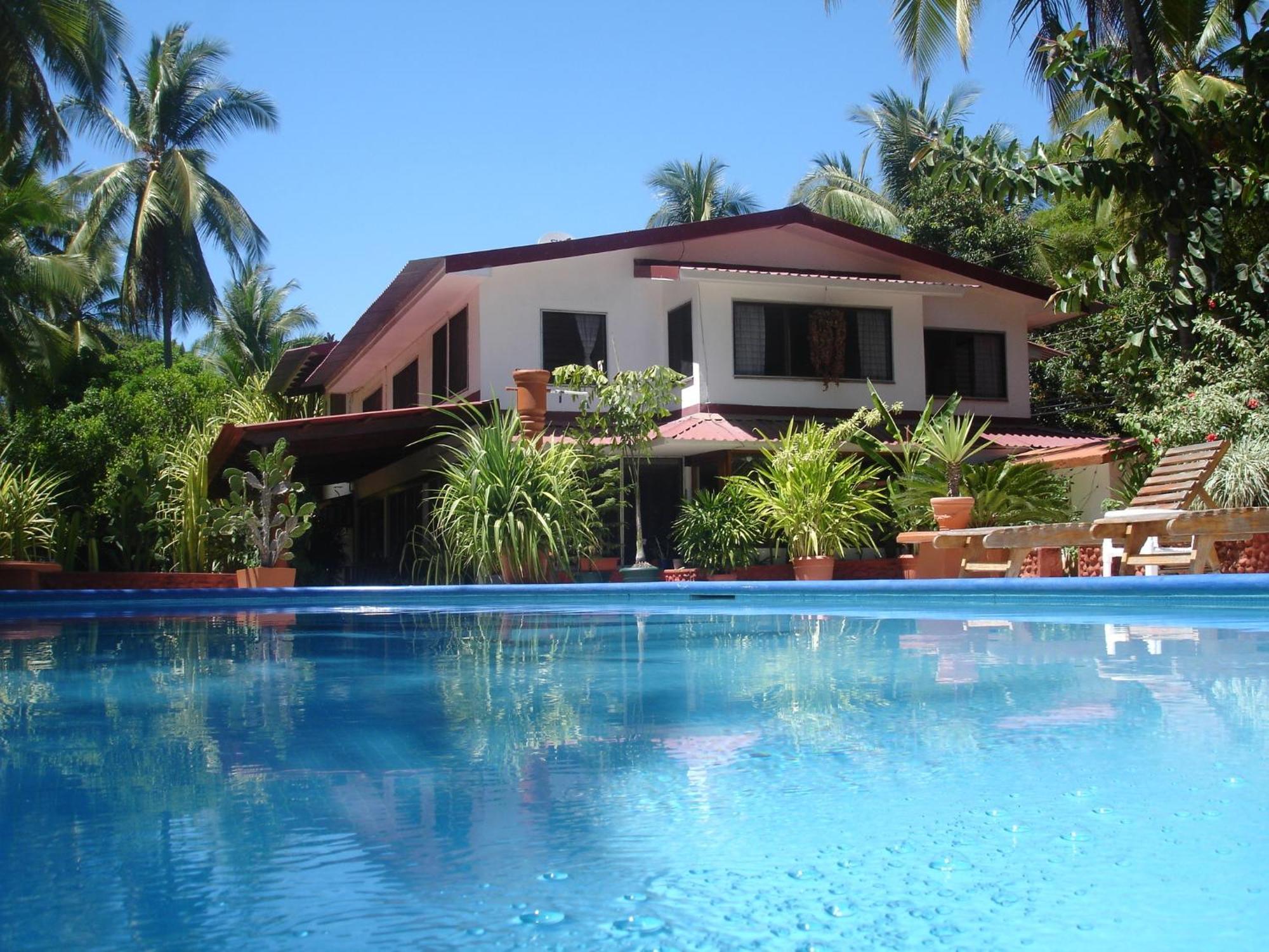 Beso Del Viento (Adults Only) Hotell Parrita Exteriör bild