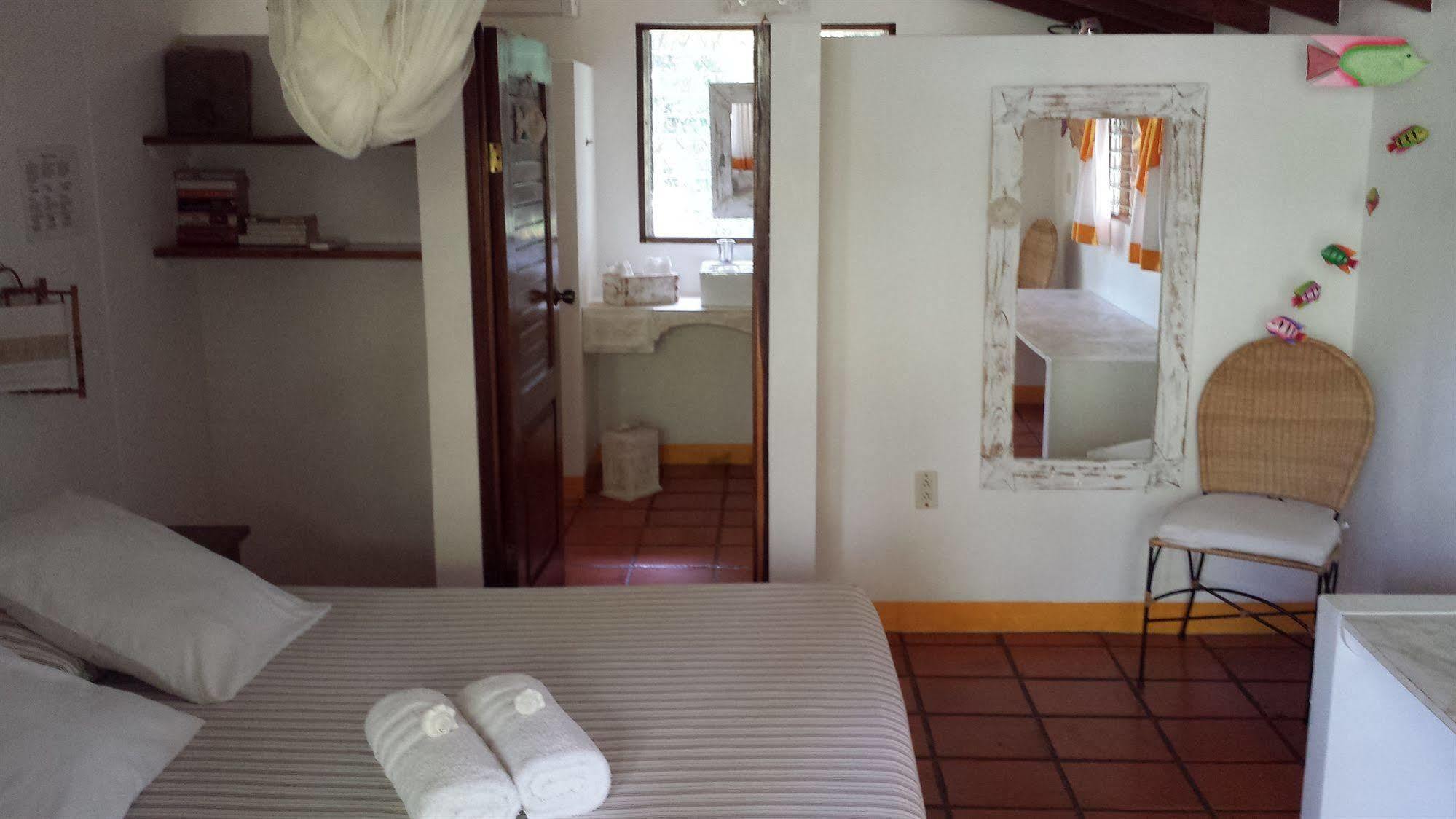Beso Del Viento (Adults Only) Hotell Parrita Exteriör bild