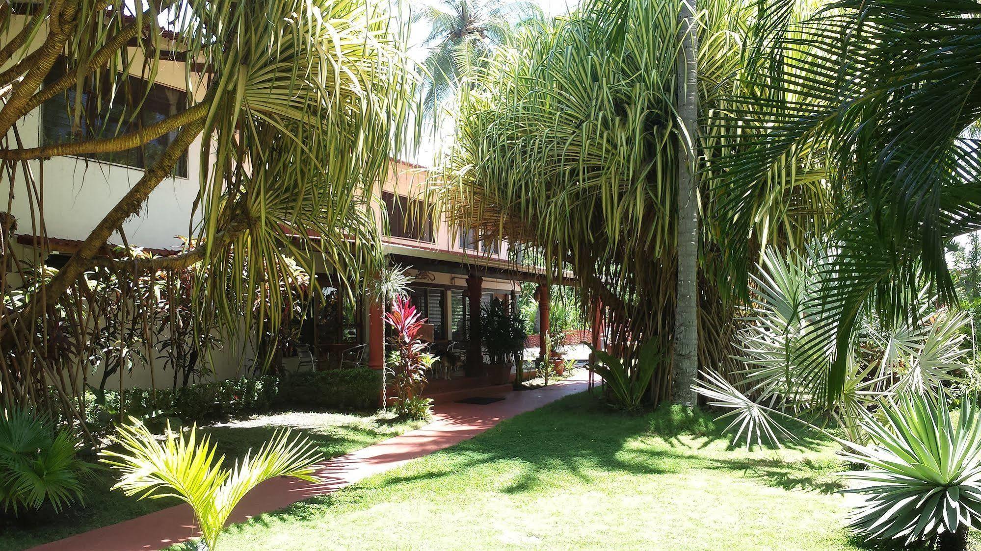 Beso Del Viento (Adults Only) Hotell Parrita Exteriör bild