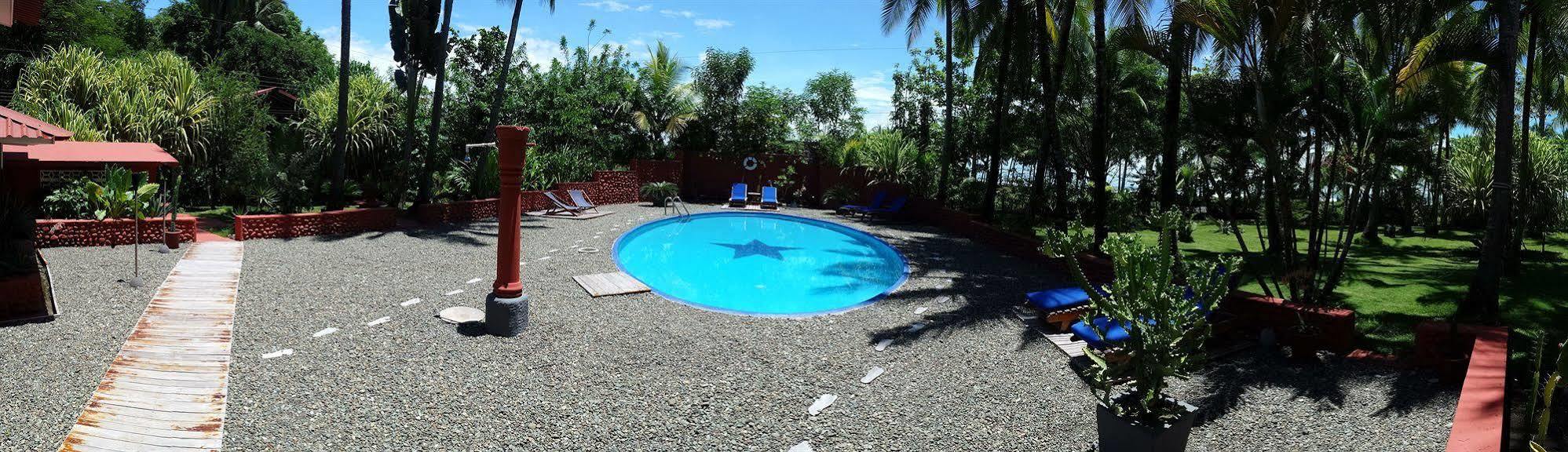Beso Del Viento (Adults Only) Hotell Parrita Exteriör bild