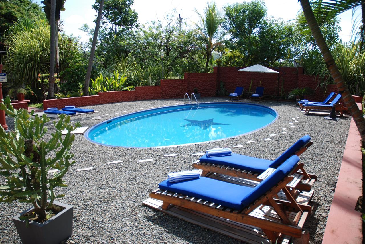 Beso Del Viento (Adults Only) Hotell Parrita Exteriör bild